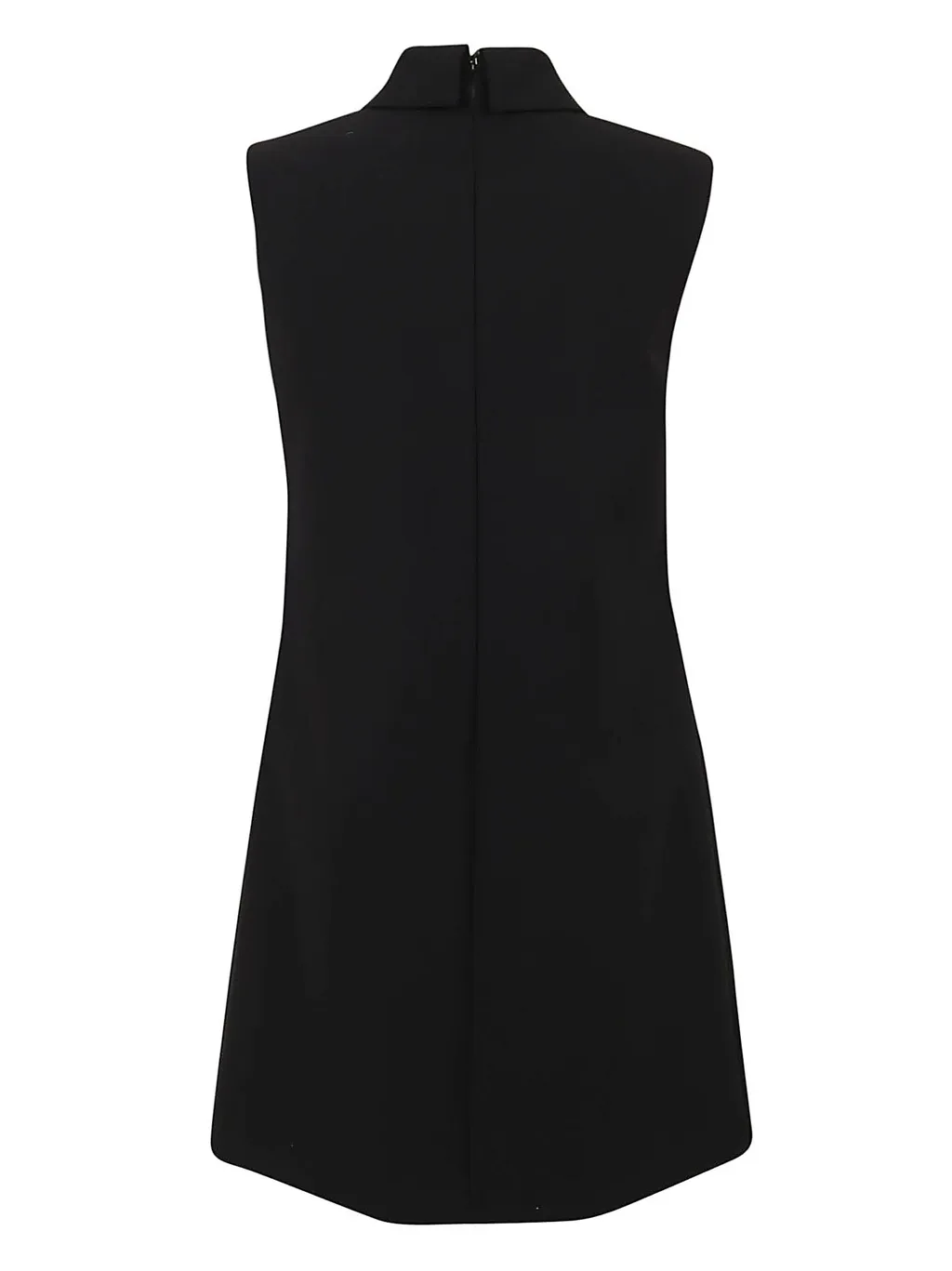 Bow-Detail Dress