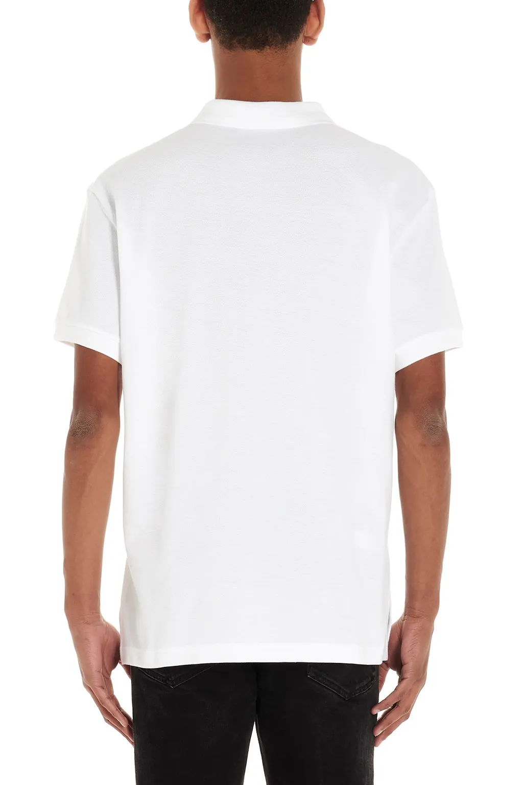 Teddy Patch Polo Shirt