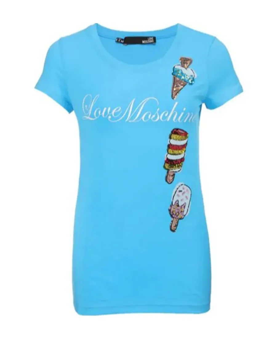 Logo Detail T-Shirt