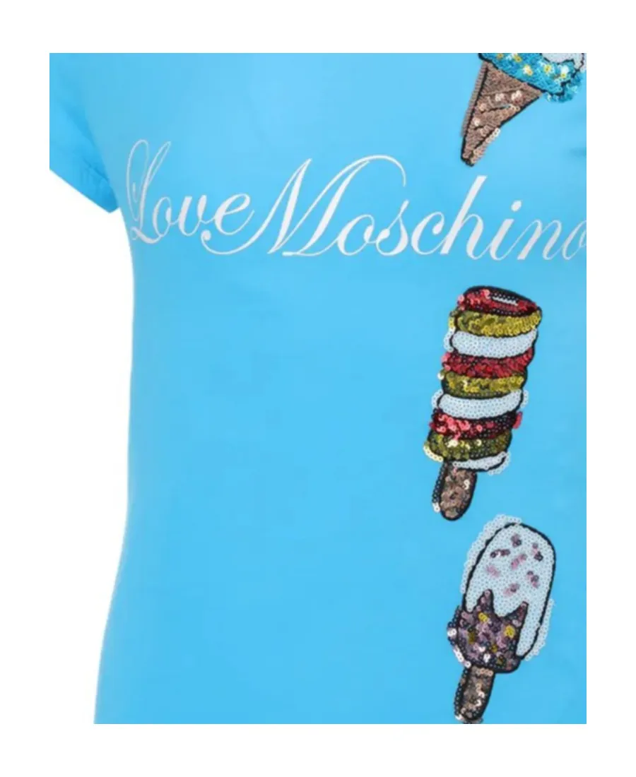 Logo Detail T-Shirt