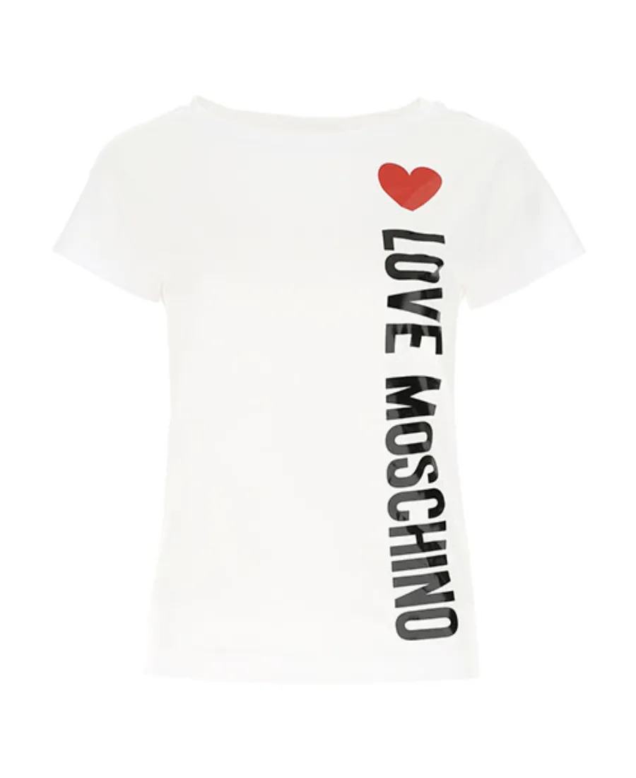 Logo Detail T-Shirt
