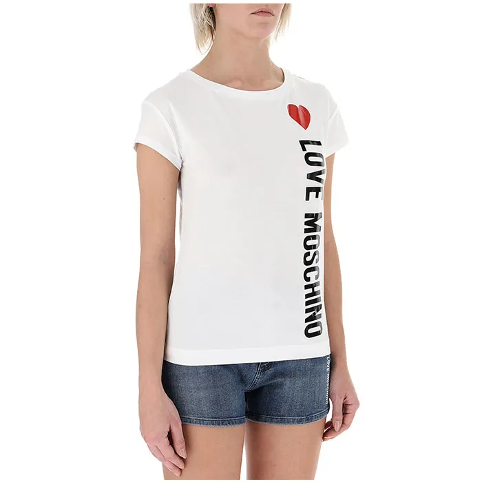 Logo Detail T-Shirt