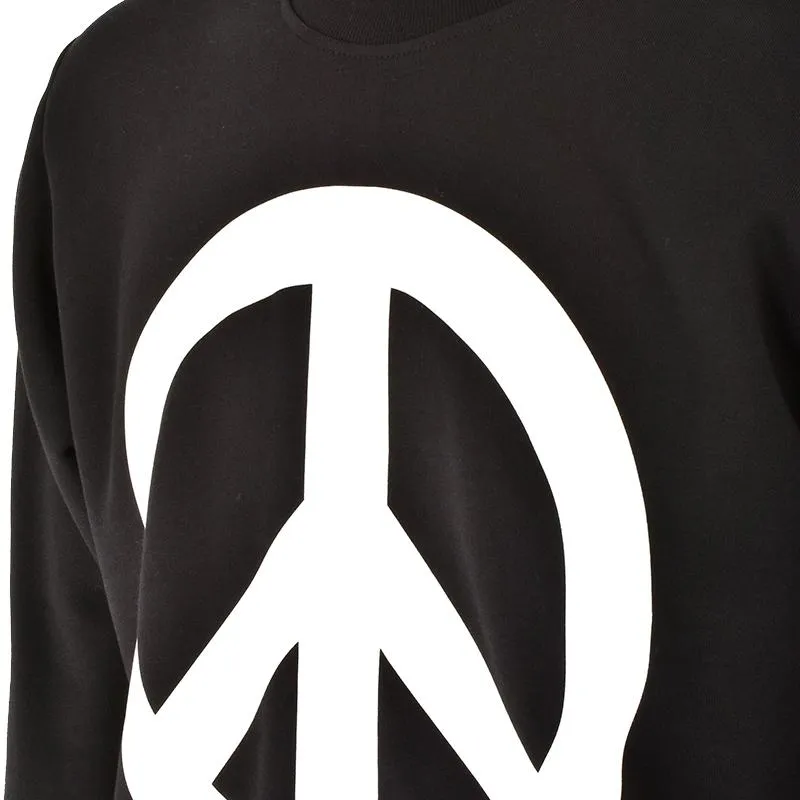 Logo Printed Sweater