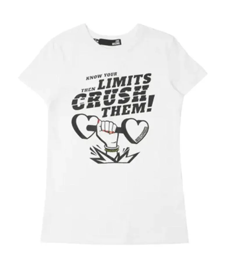 Logo Short-Sleeved T-Shirt