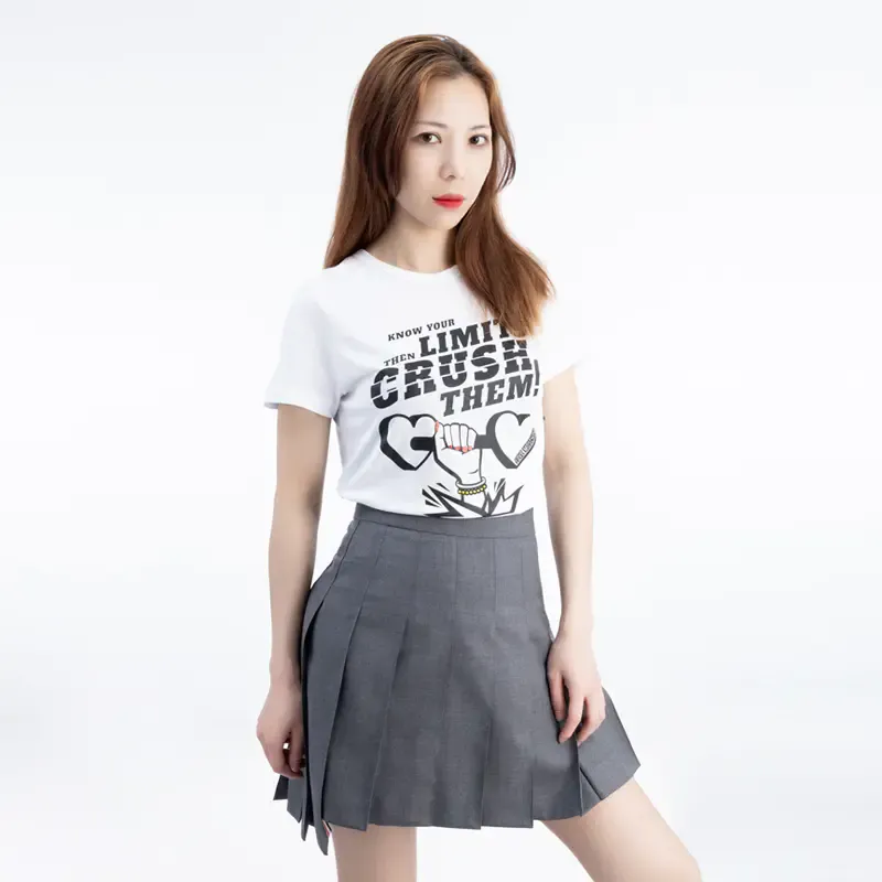 Logo Short-Sleeved T-Shirt