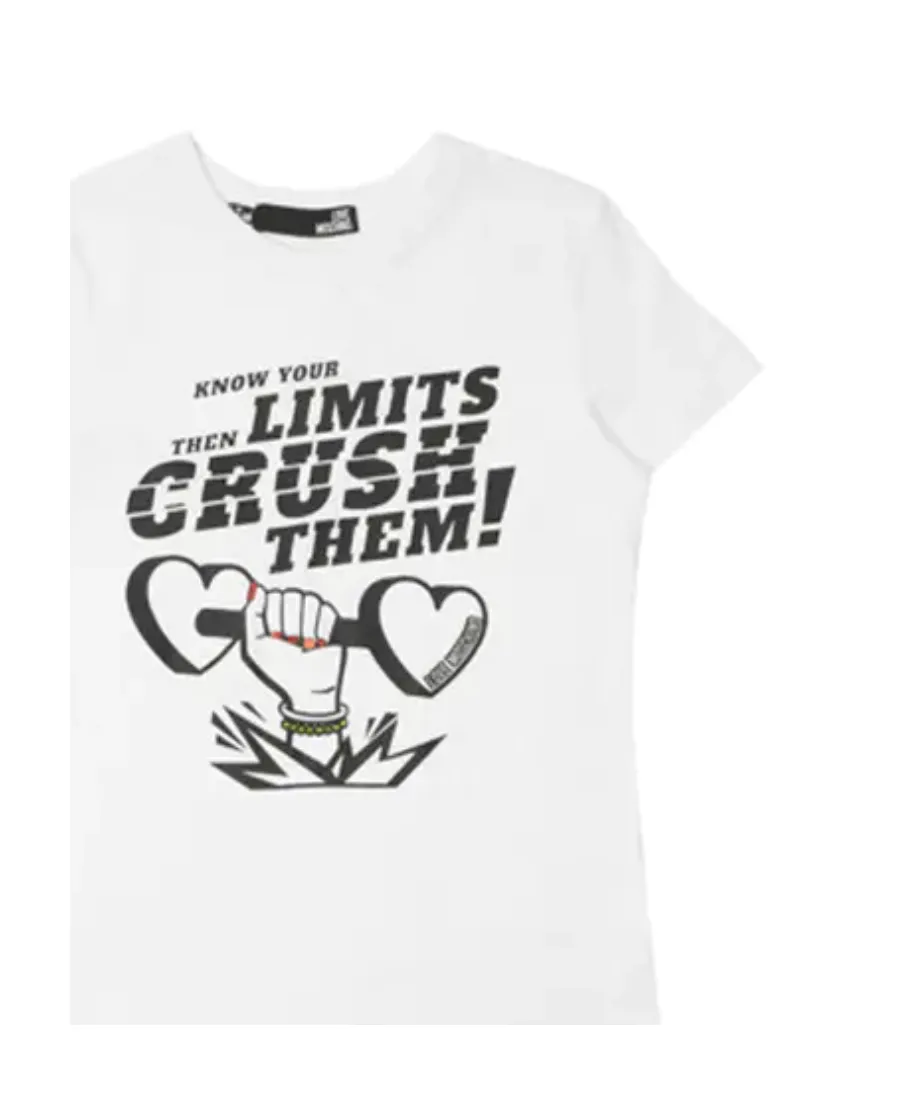 Logo Short-Sleeved T-Shirt