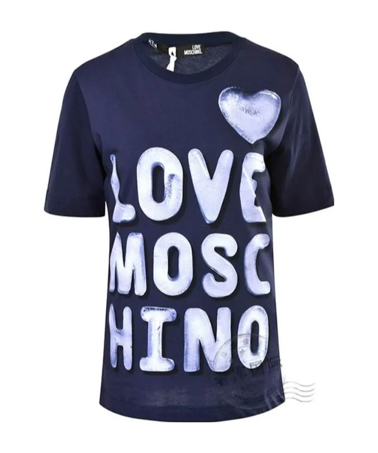 Love Printed T-Shirt