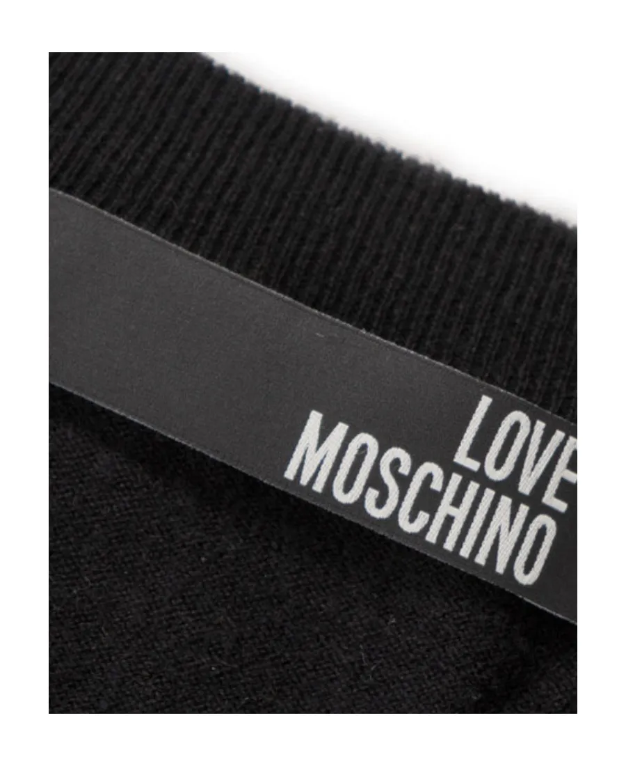 Embroidered Logo Pullover