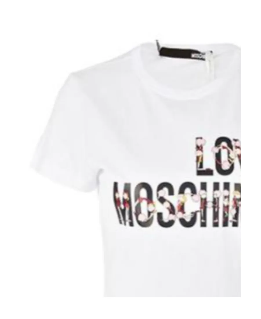 Logo Details T-Shirt