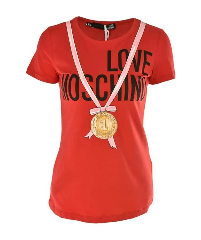 Logo Printed T-Shirt