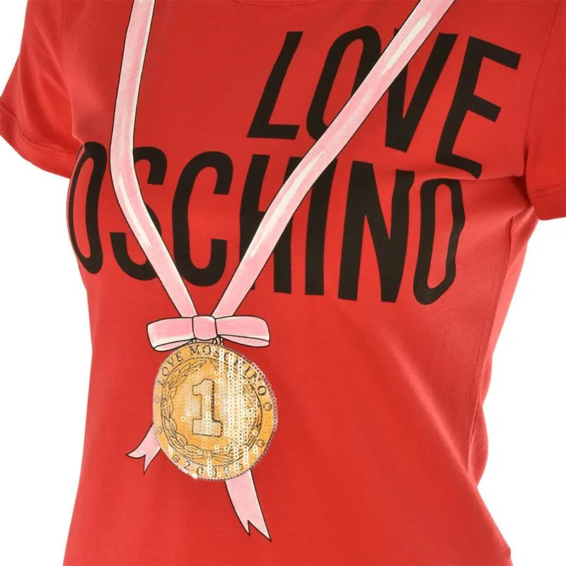 Logo Printed T-Shirt