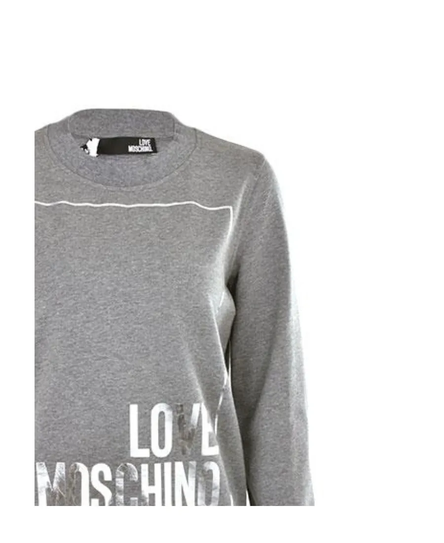 Logo Printed Hoodie