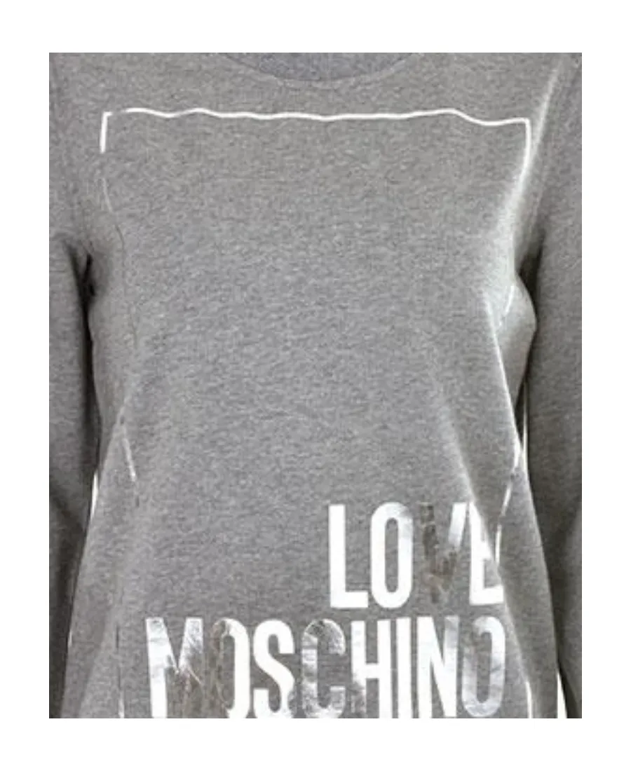 Logo Printed Hoodie