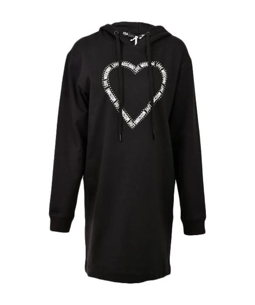 Hooded Dress