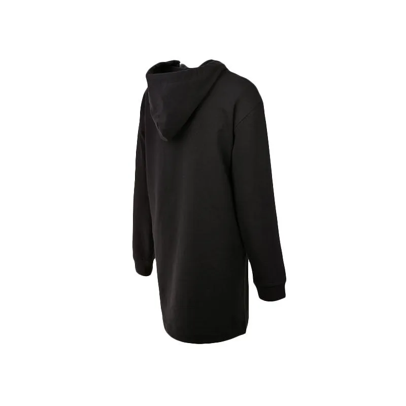 Hooded Dress