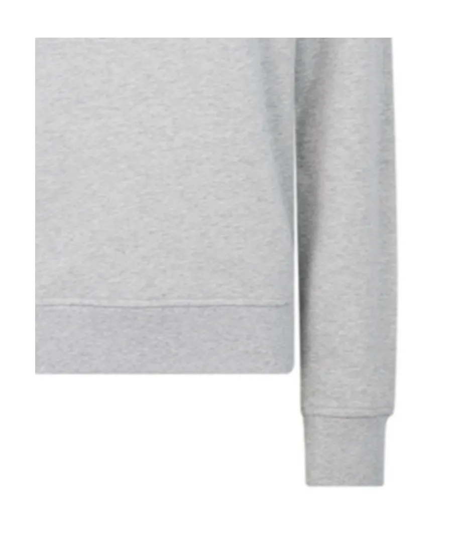 Logo Details Sweater
