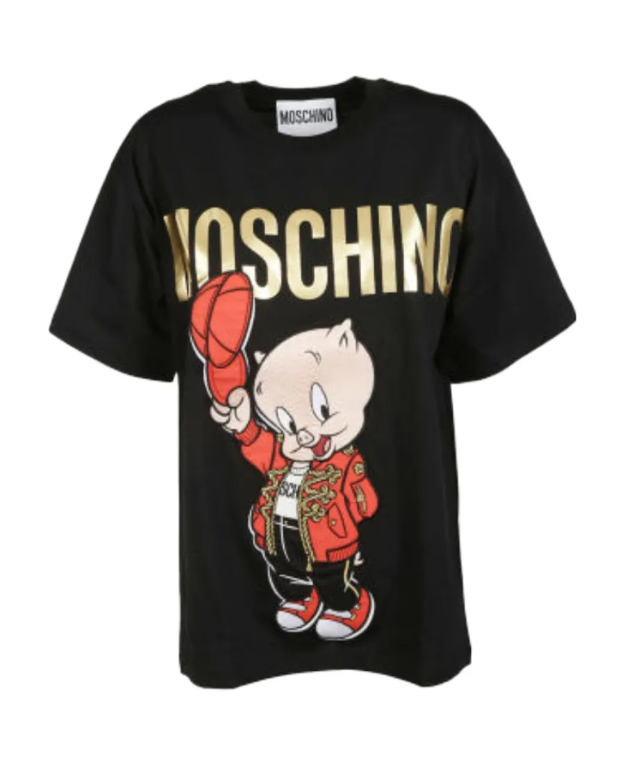 Logo Short-Sleeved T-Shirt