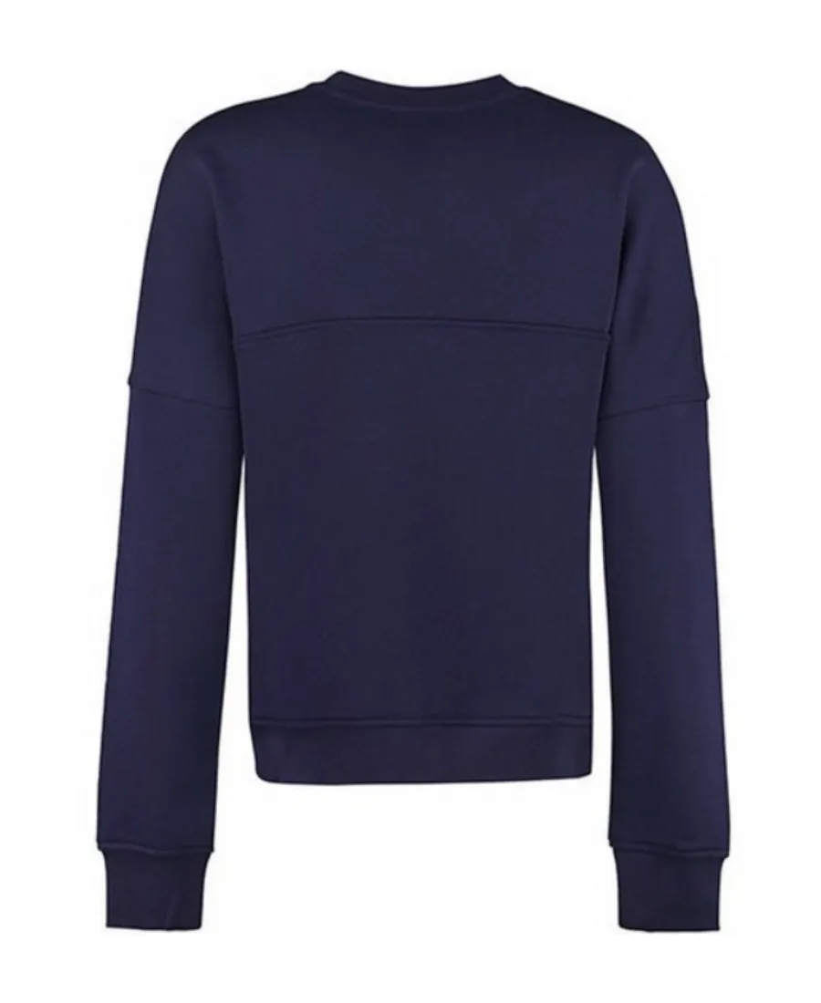 Logo Details Sweater