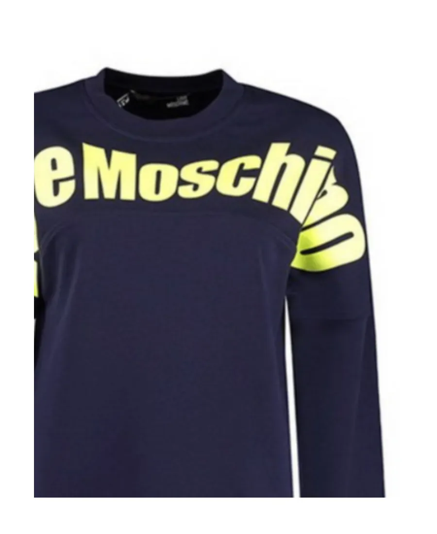 Logo Details Sweater