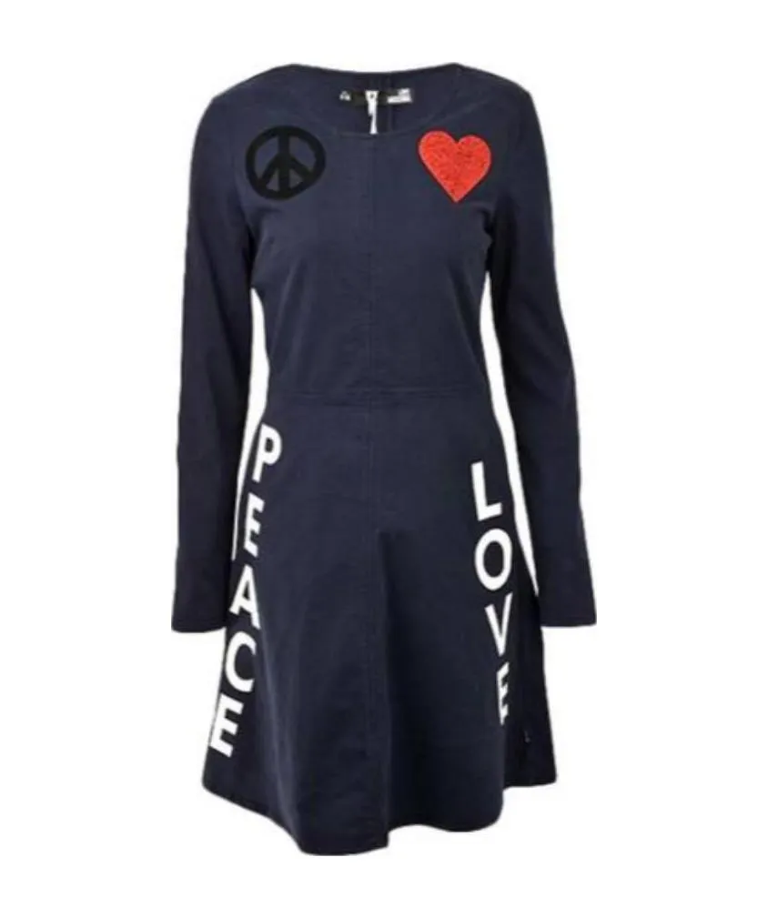 Logo Dress