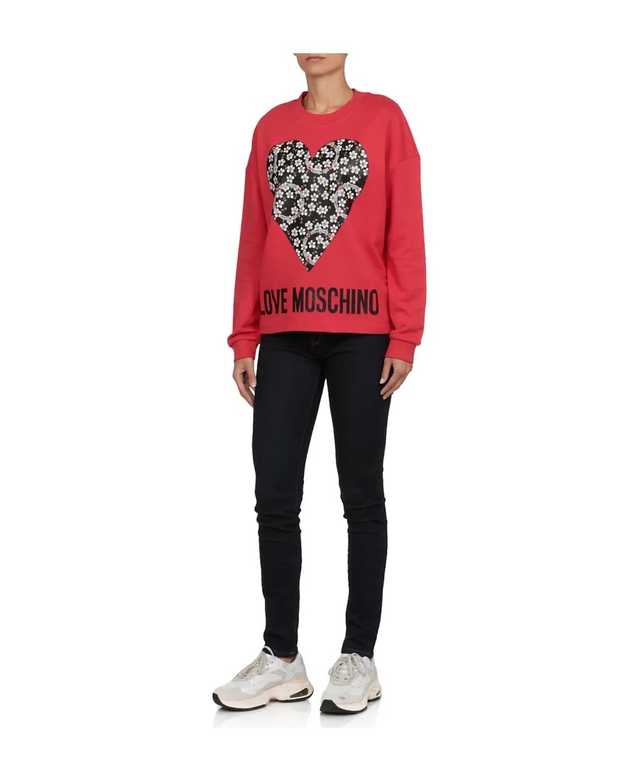 Logo Round-Necked Sweater