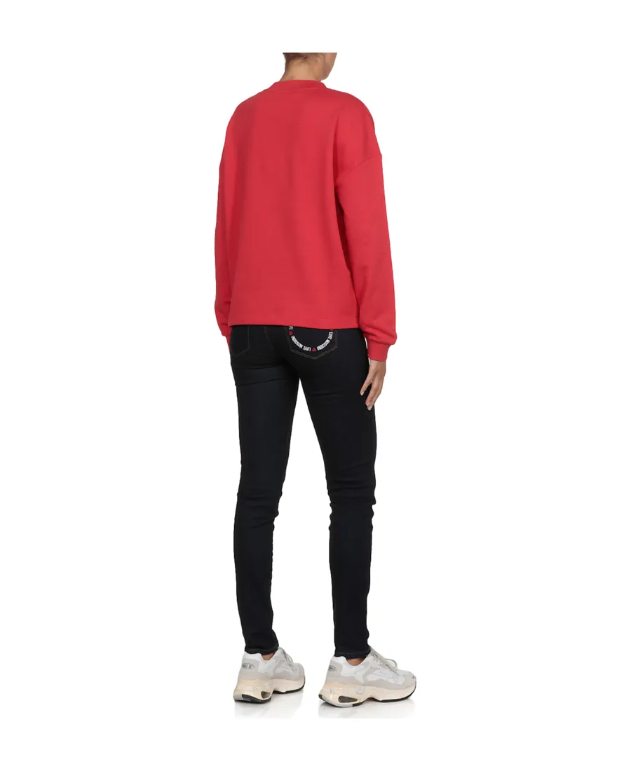 Logo Round-Necked Sweater
