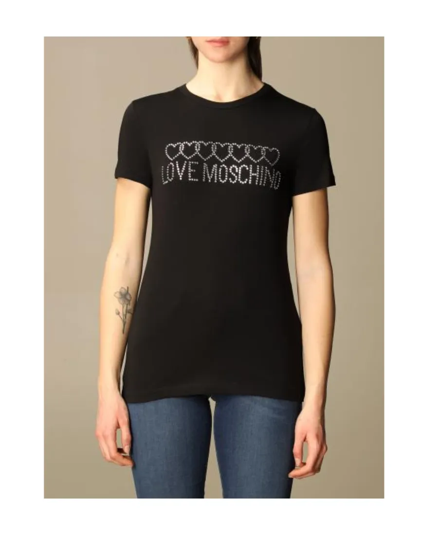 Logo Short-Sleeved T-Shirt
