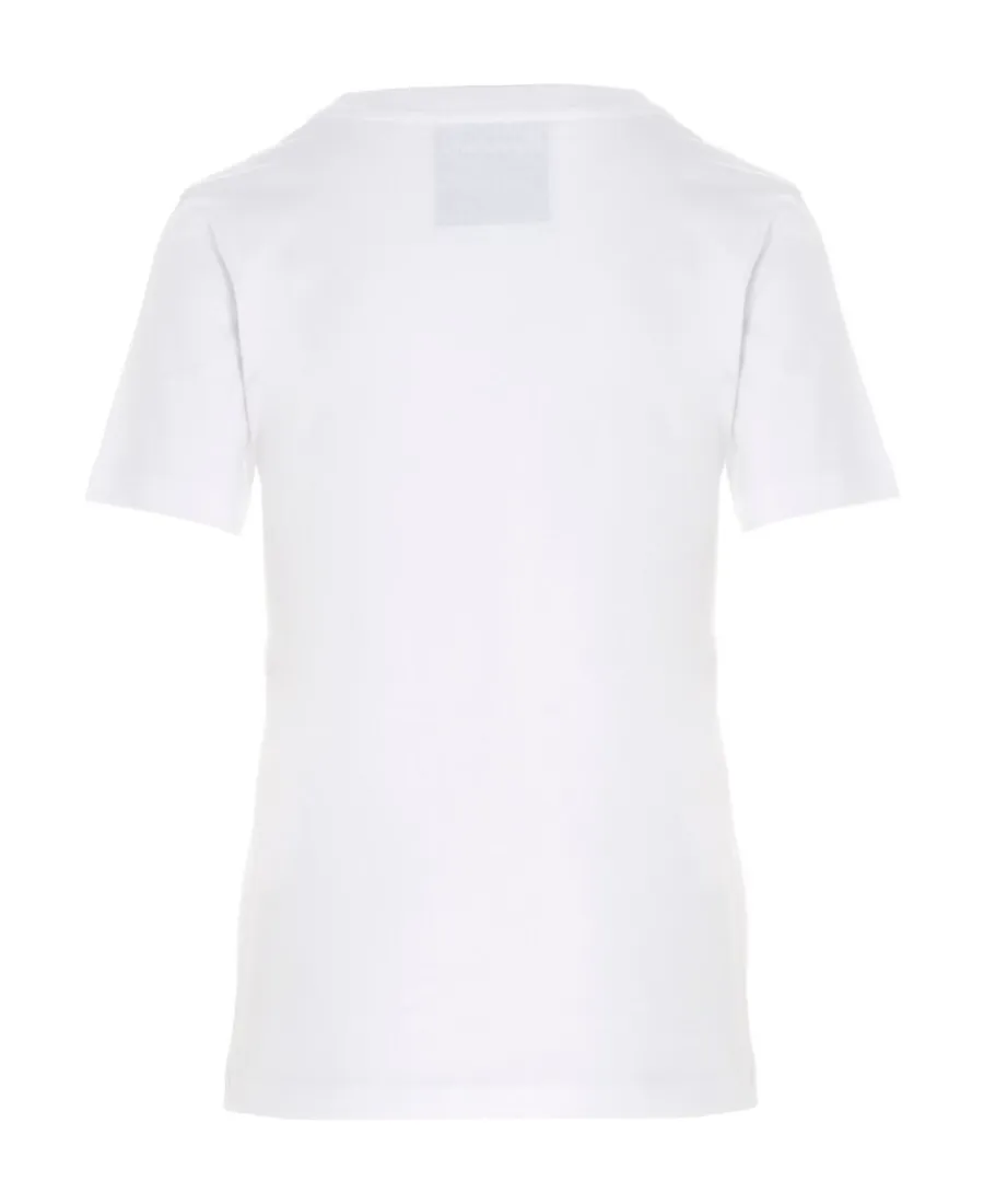 Logo Details Short-Sleeved T-Shirt