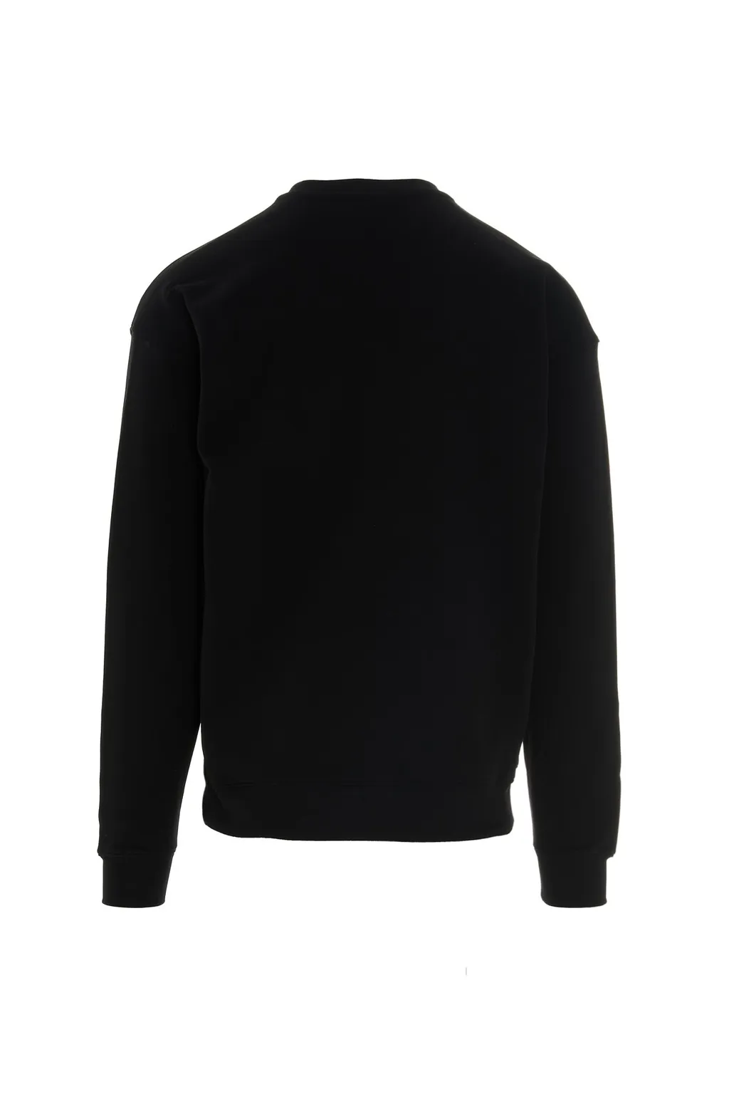 Logo-Print Crew-Neck Sweatshirt