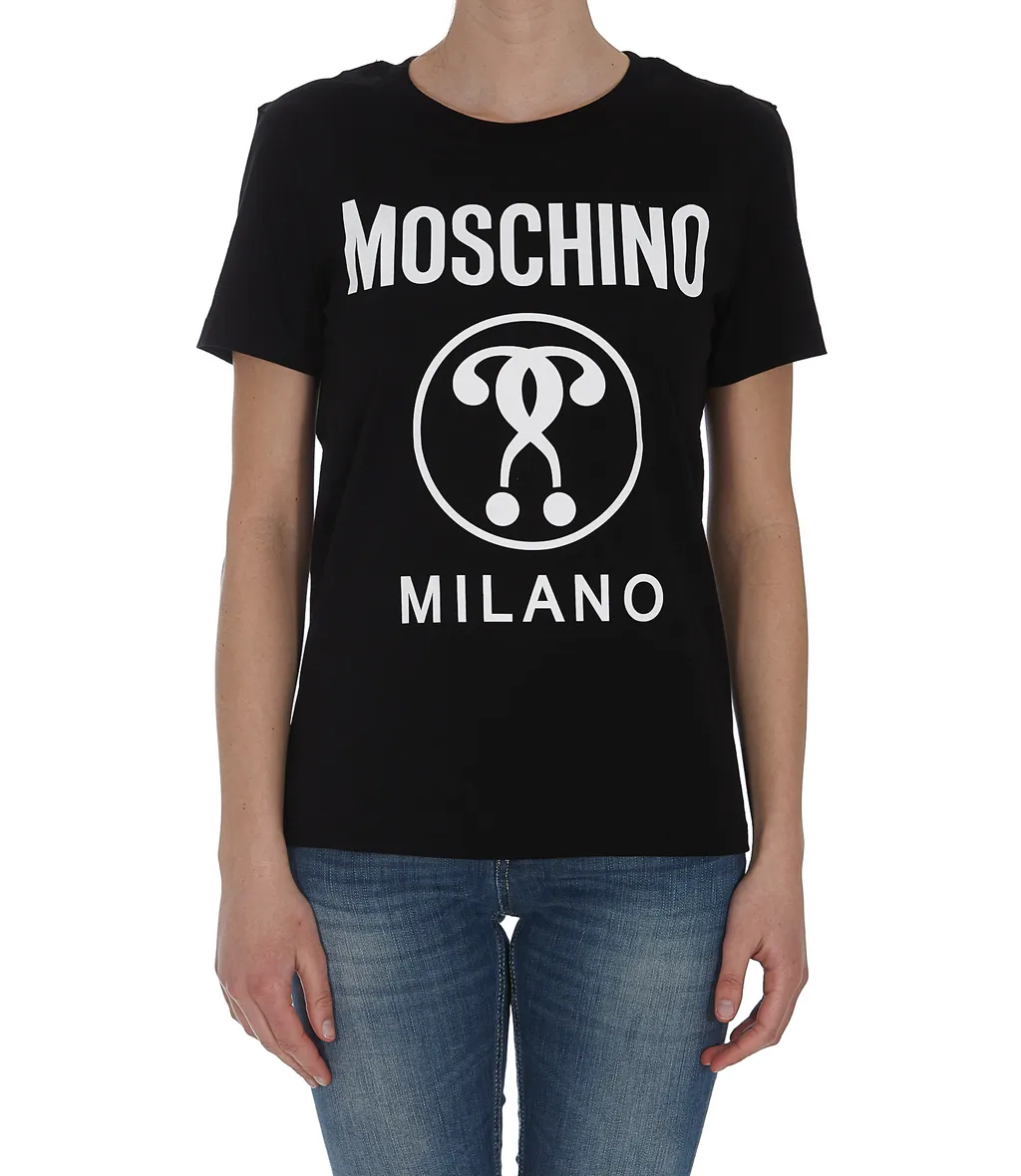 Logo Short-Sleeved T-Shirt