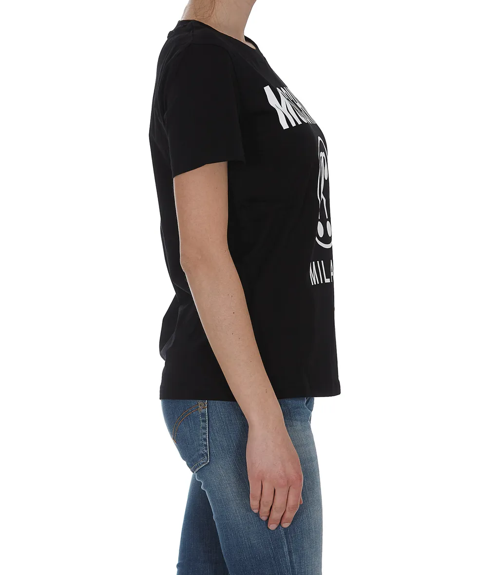 Logo Short-Sleeved T-Shirt