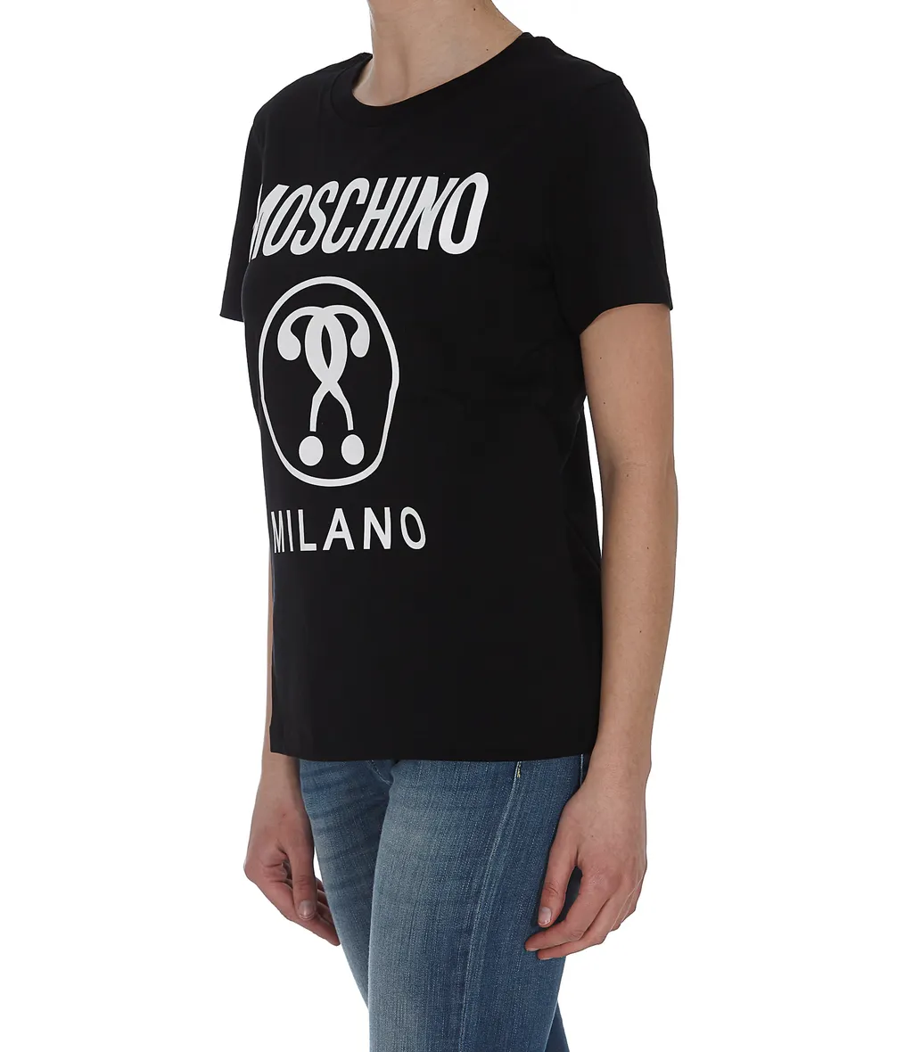 Logo Short-Sleeved T-Shirt