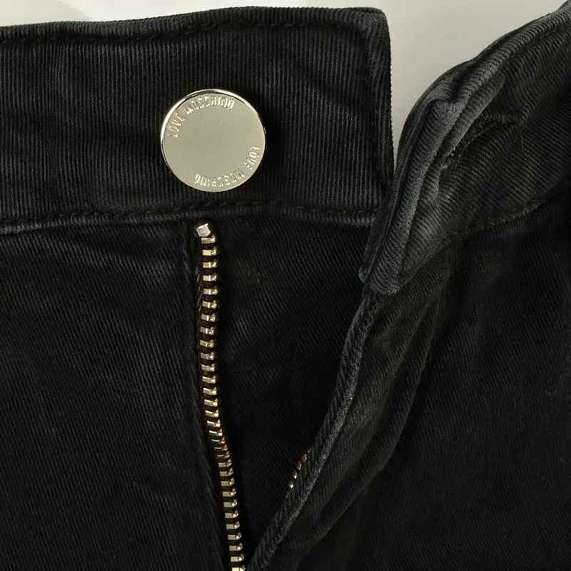 Belt-Loop Jeans