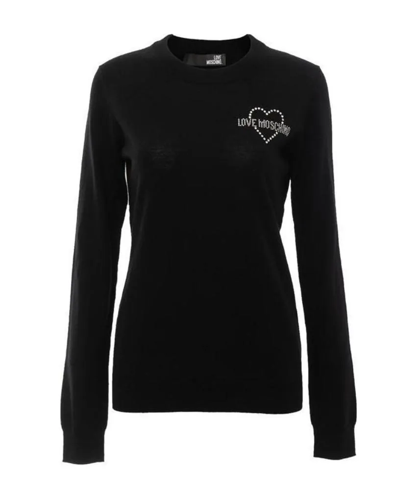 Logo Pullover