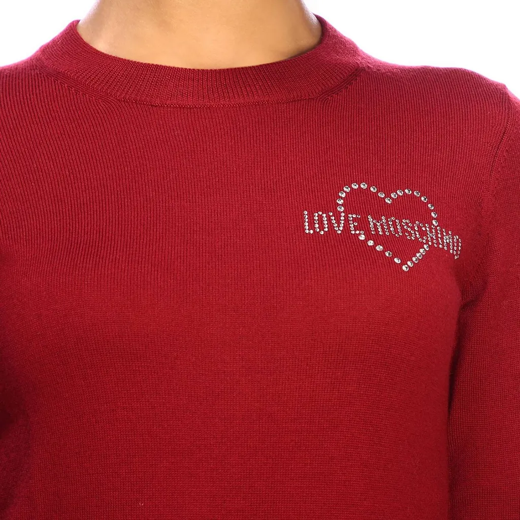 Logo Detail Pullover