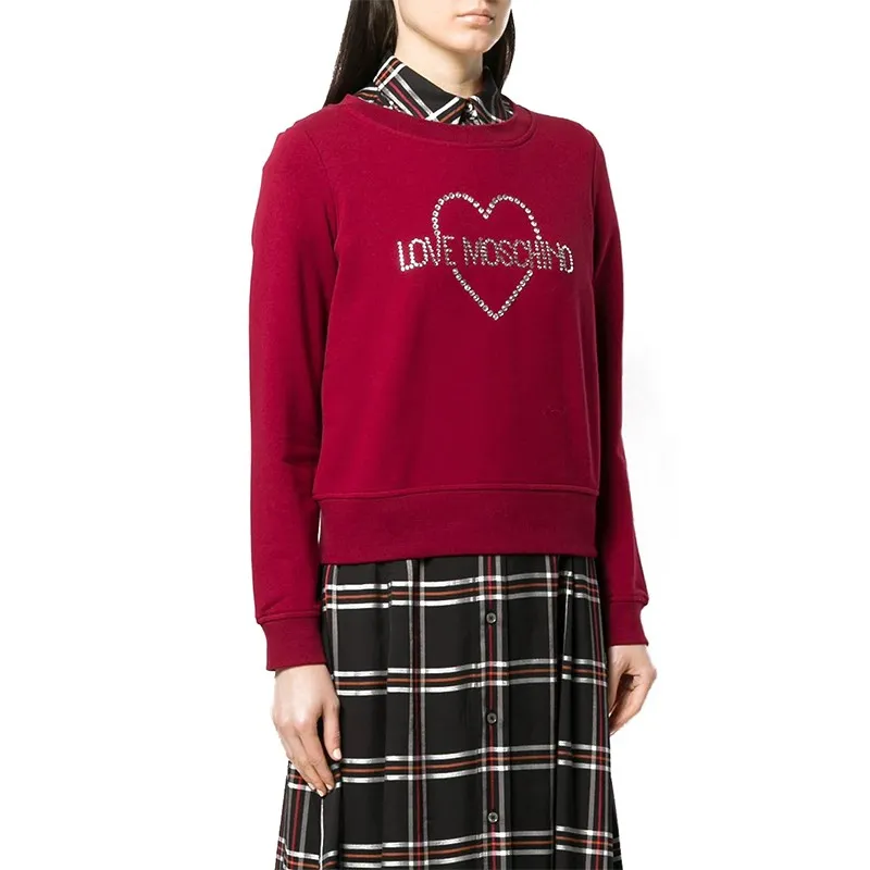 Round-Neck Sweater