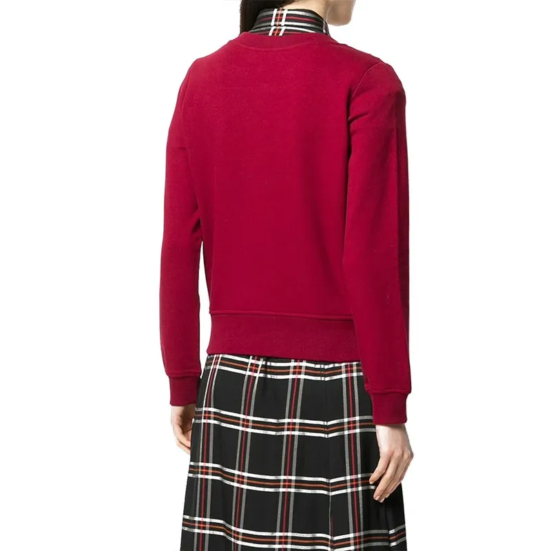 Round-Neck Sweater