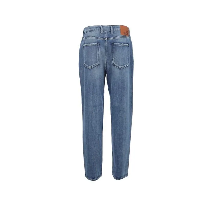 Straight Jeans