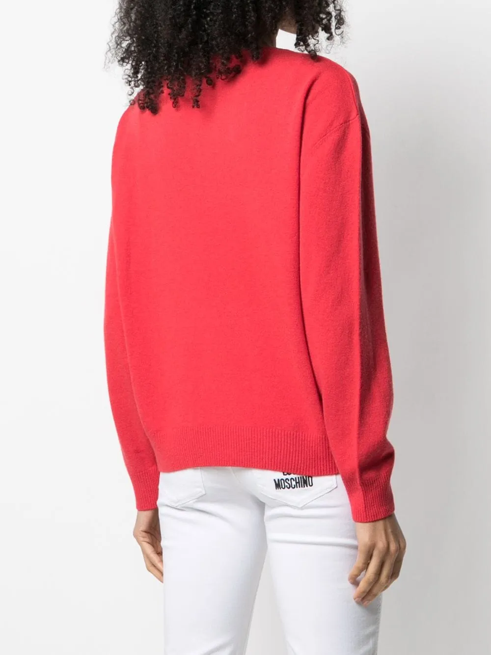 Chest Logo Pullover