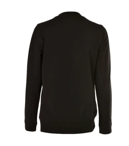 Letter Logo Sweater
