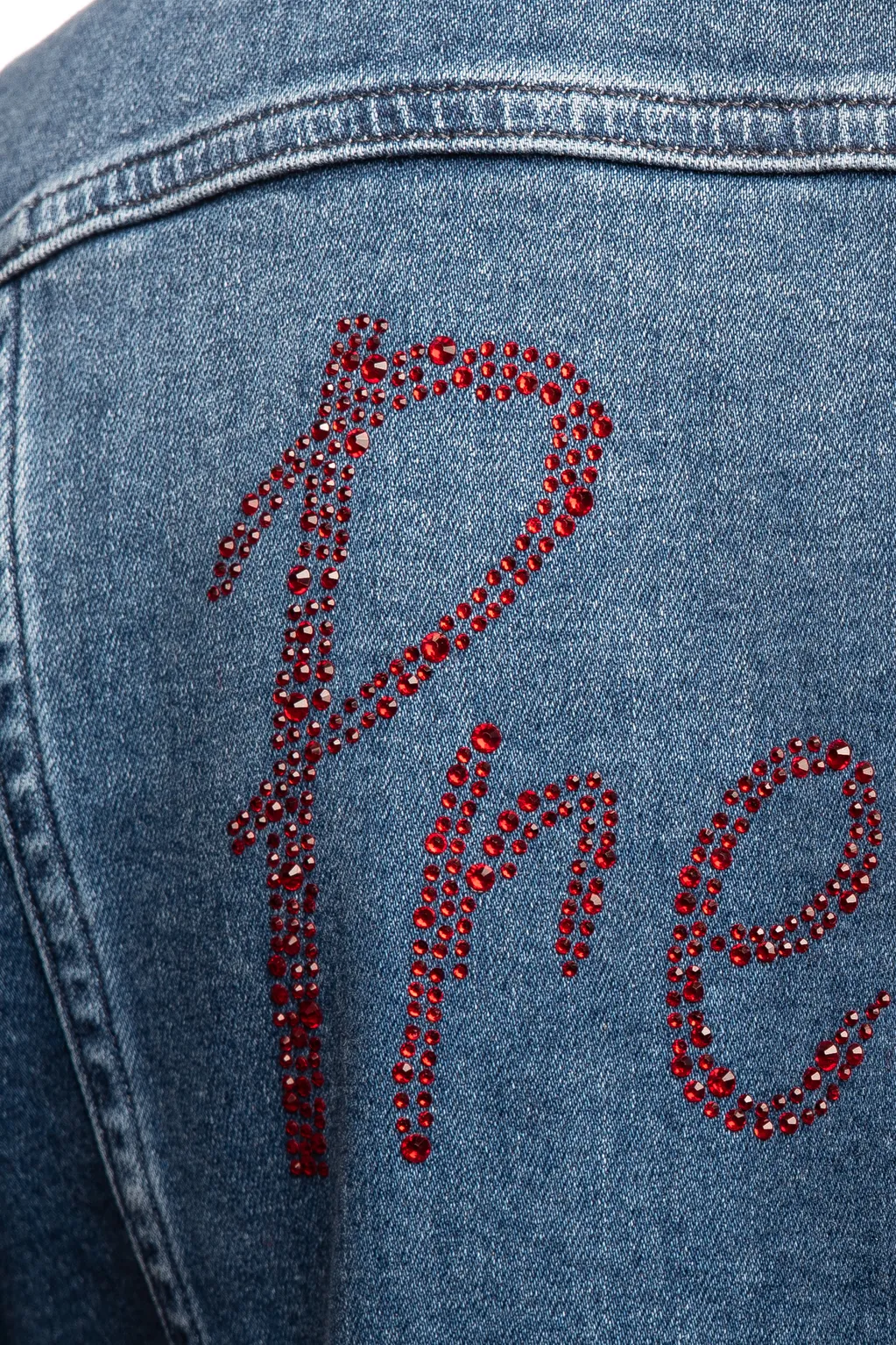 Logo Rear Printing Built-In Jacket