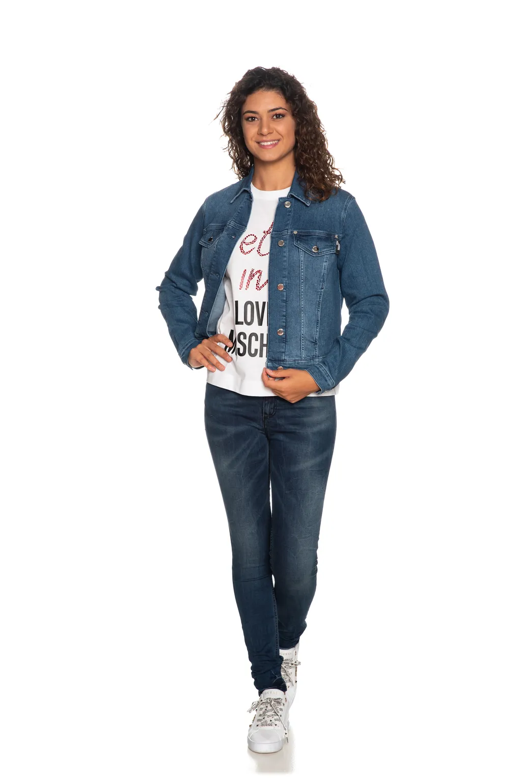 Logo Rear Printing Built-In Jacket