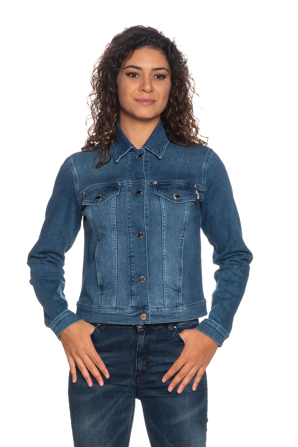 Logo Rear Printing Built-In Jacket