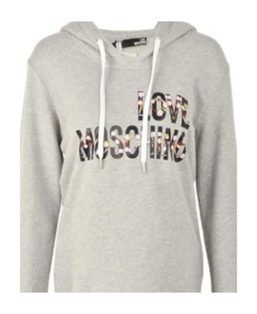 Cartoon Letter Printed Sweater