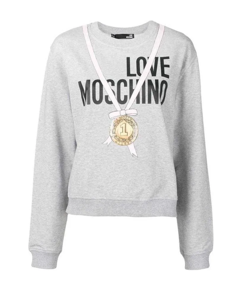 Logo Logo Sweater