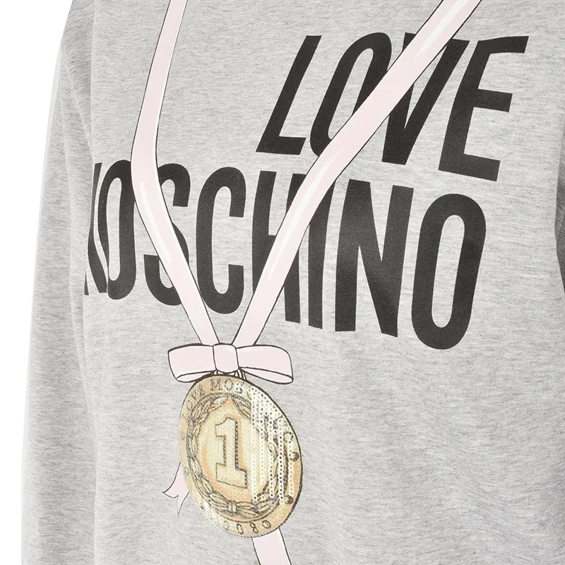 Logo Logo Sweater