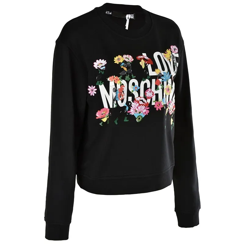 Long-Sleeved Sweater