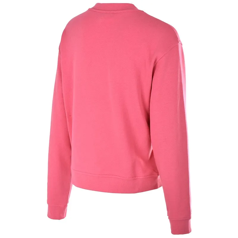 Logo Details Sweater
