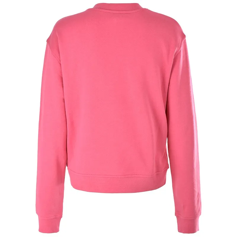 Logo Details Sweater