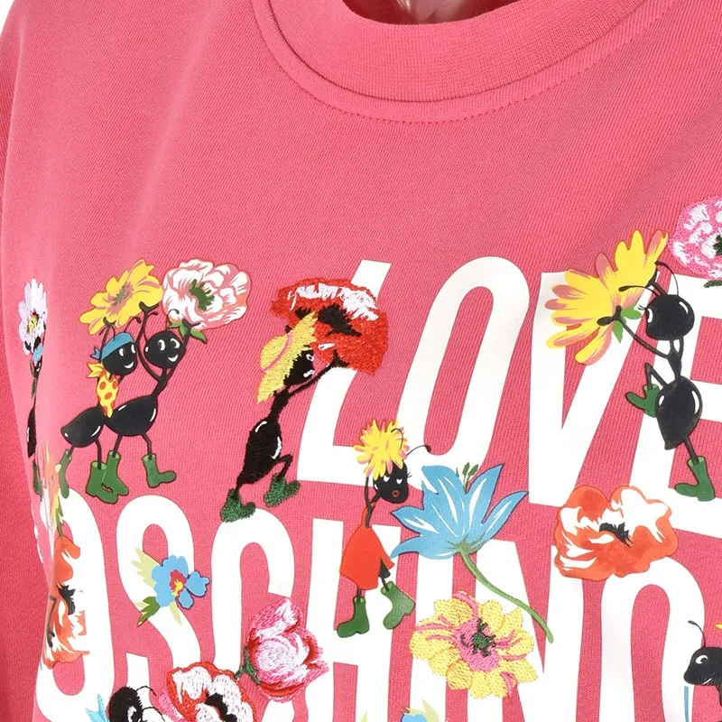 Logo Details Sweater